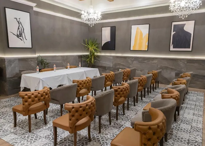 Voco Royalty Puebla Downtown By Ihg Hotel
