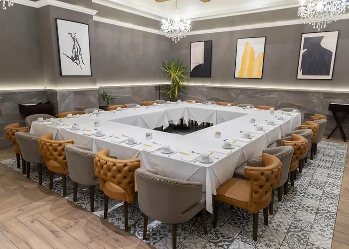 Voco Royalty Puebla Downtown By Ihg Hotel