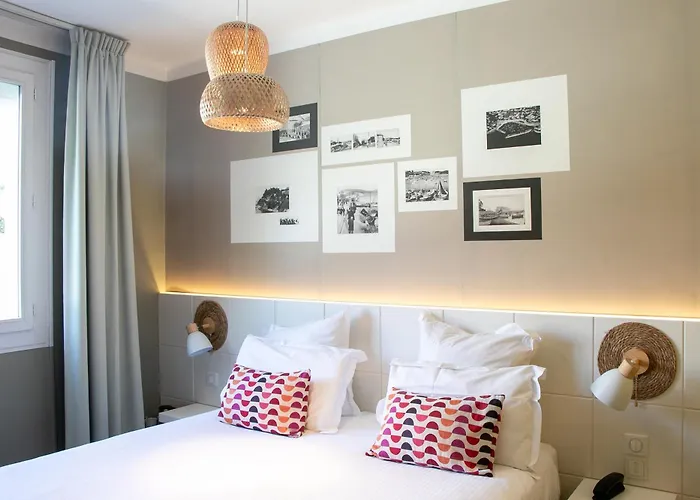 Best Western Plus La Corniche Toulon