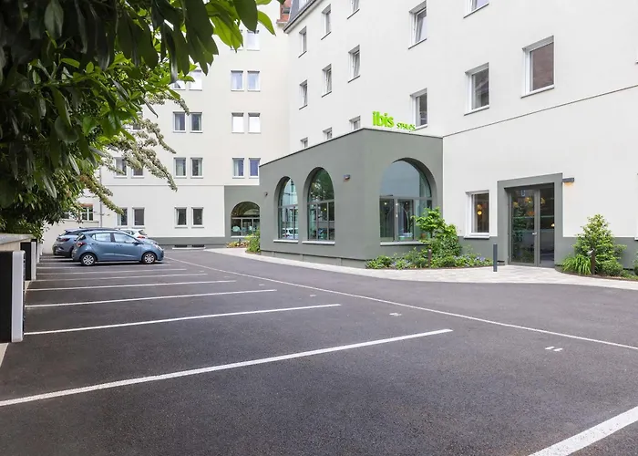 Ibis Styles Strasbourg Centre Republique Hotel