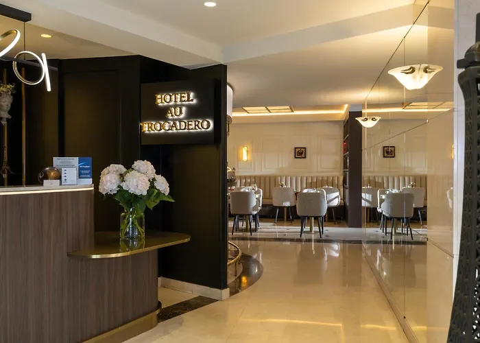 Best Western Au Trocadéro Paris