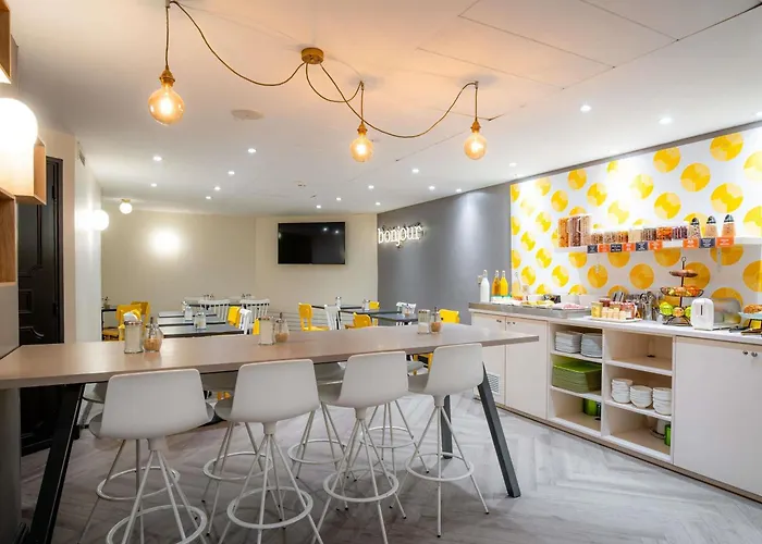 Hotel Ibis Styles Paris 15 Lecourbe
