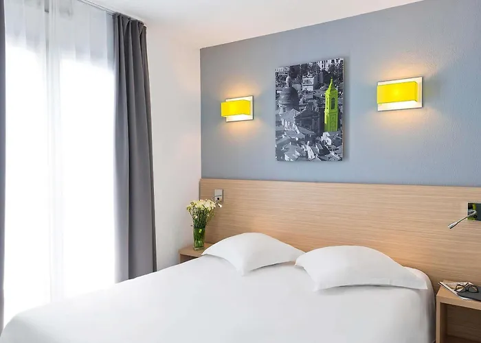 Aparthotel Adagio Access Nice Magnan