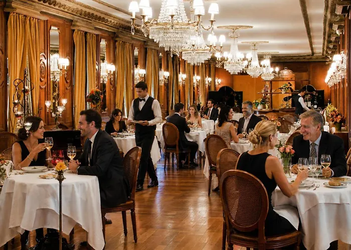 Grand Hotel Gallia & Londres Lourdes