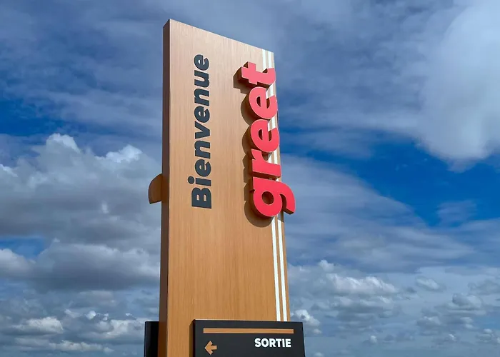 Greet Hotel Dijon Sud Longvic
