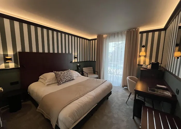 Best Western Plus La Fayette Hotel et SPA Épinal