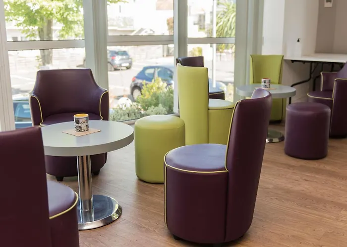 ibis Styles St Gilles Croix de Vie centre-ville Saint-Gilles-Croix-de-Vie