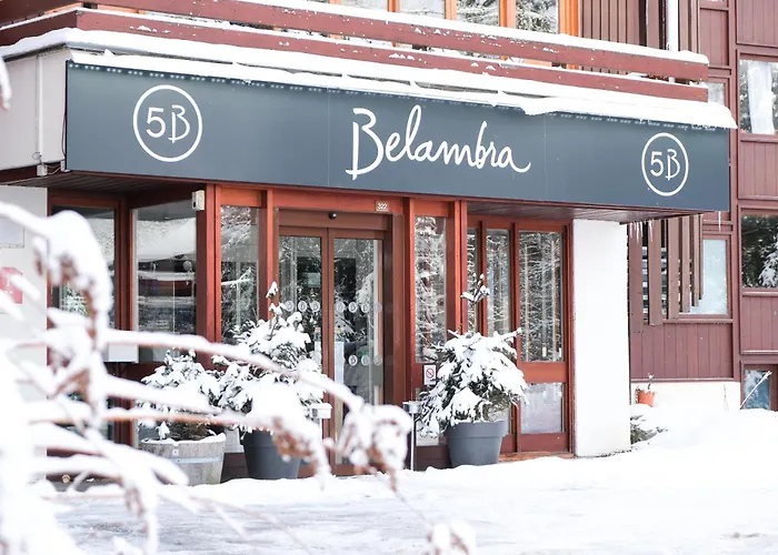Belambra Clubs Arc 1800 - Hotel Du Golf Les Arcs 