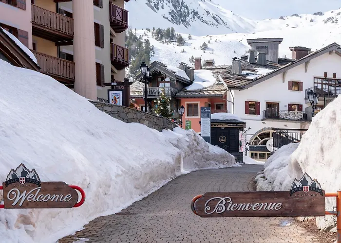 Residence Pierre & Vacances Premium Arc 1950 Le Village Les Arcs 