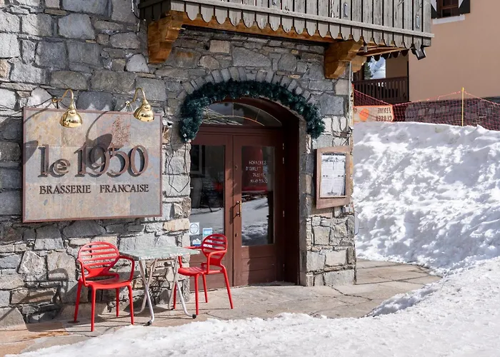 Residence Pierre & Vacances Premium Arc 1950 Le Village Les Arcs 
