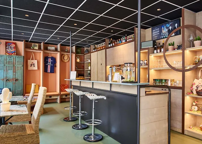Greet By Accor Boulogne Billancourt Paris Hotel