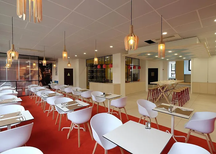 Hotel Ibis Styles Auxerre Nord