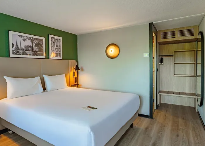 Hotel Campanile Montargis - Amilly