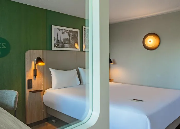Hotel Campanile Montargis - Amilly