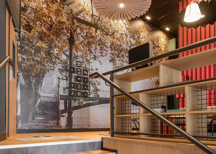 Ibis Annecy - Cran-Gevrier Hotel