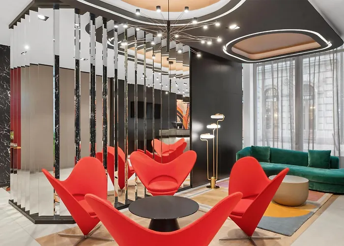 Danubius Hotel Erzsebet City Center Budapest