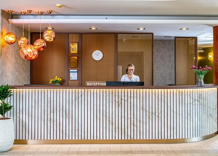 Budapest Airport Hotel Stacio Wellness & Konferencia Vecsés