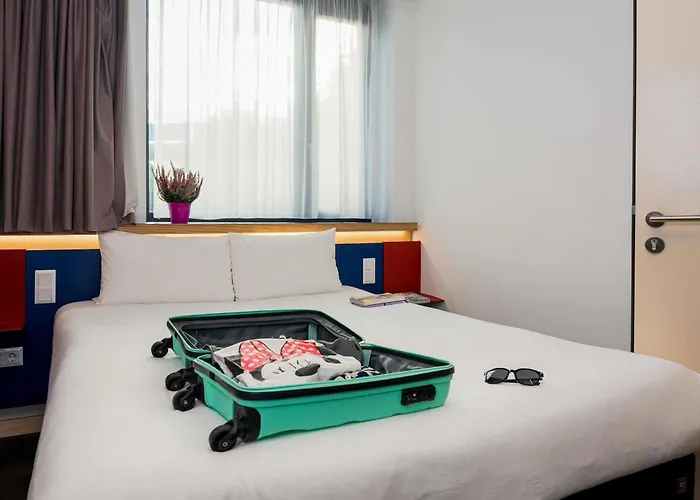 Ibis Styles Budapest Citywest