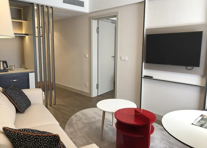 Danubius Hotel Erzsébet City Center Boedapest