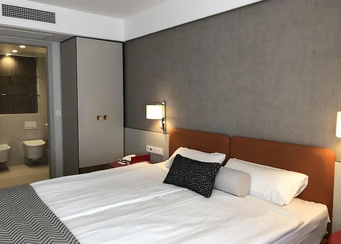 Danubius Hotel Erzsébet City Center Boedapest