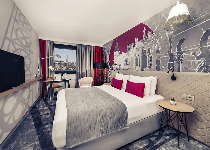 Mercure Budapest Castle Hill