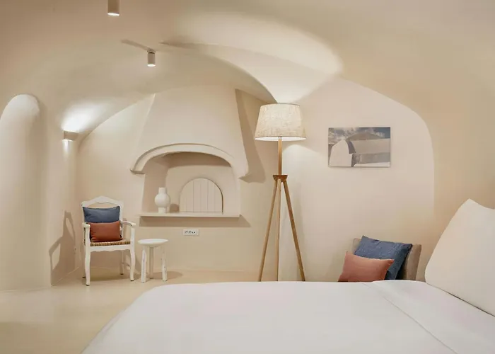 Mystique, A Luxury Collection Hotel, Santorini (Adults Only) Oia 