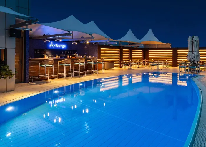 Melia Athens Hotel