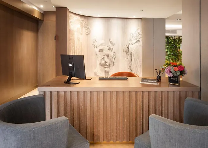 Melia Athens Hotel