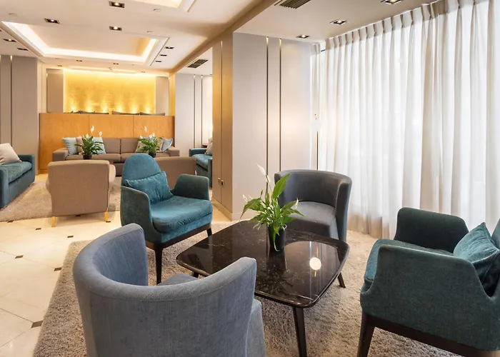 Hotel Meliá Atenas