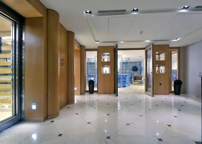 Hotel Melia Athen