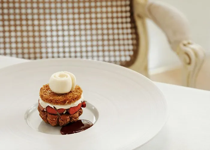 King George, A Luxury Collection Hotel, Atenas