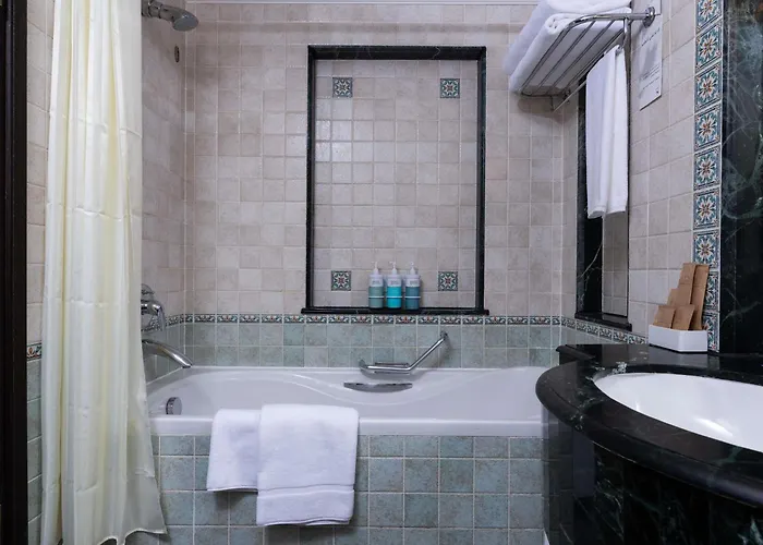 Novotel Bahrain Al Dana Resort Manama