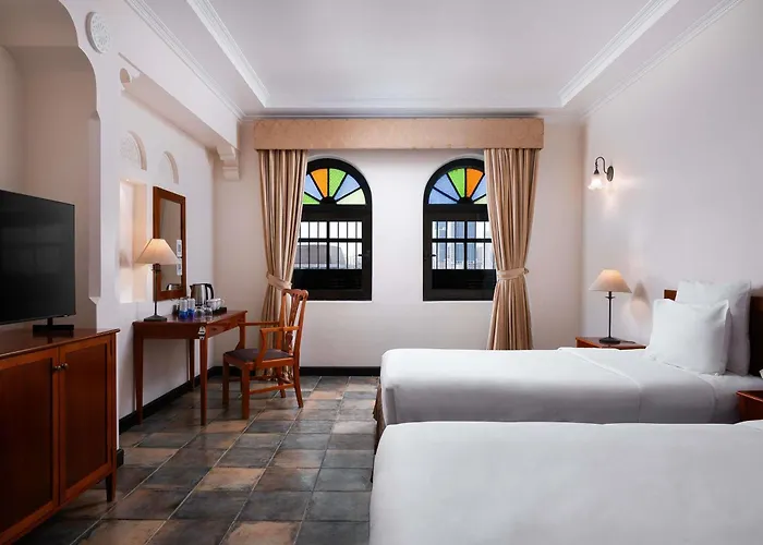Novotel Bahrain Al Dana Resort Manama