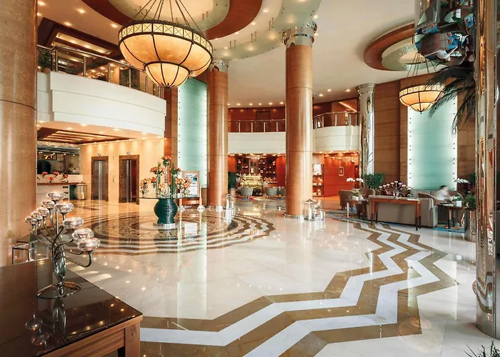 Swissôtel Al Murooj Dubaï