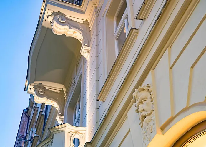 Best Western Hotel Moran Prague