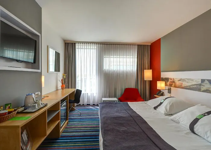 Holiday Inn Prague Airport By Ihg