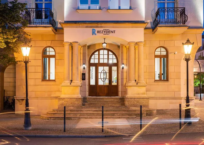 Rezydent Hotel Sopot - Mgallery Collection