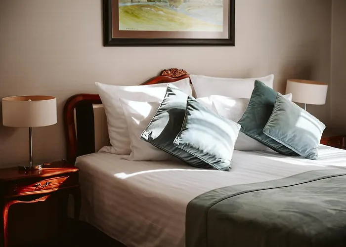 Hotel Senacki Cracovie