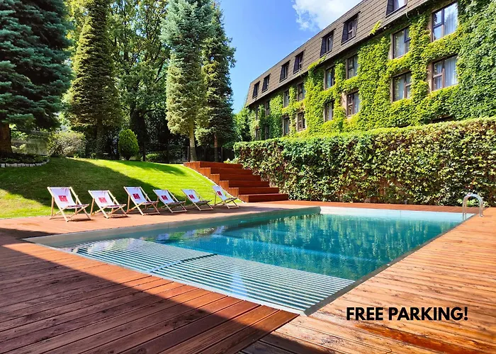 Booking Hotel & Spa Krakow