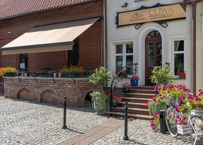Oliwa Park Residence Gdańsk