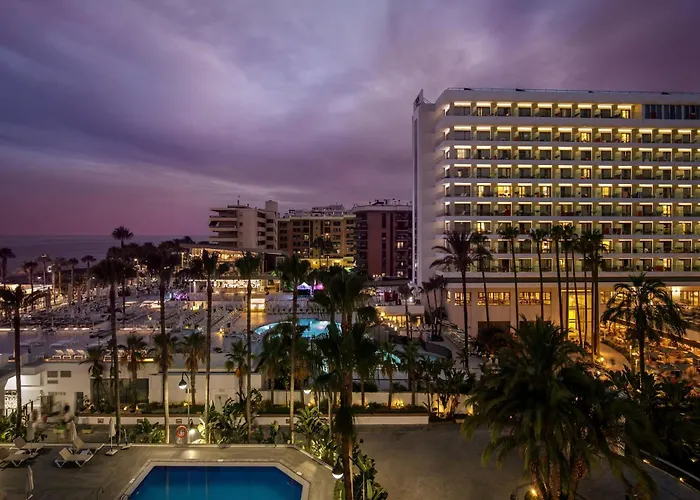 Hotel Sol Torremolinos Don Pablo