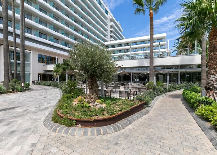 Sol By Melia Torremolinos Don Pablo Hotel