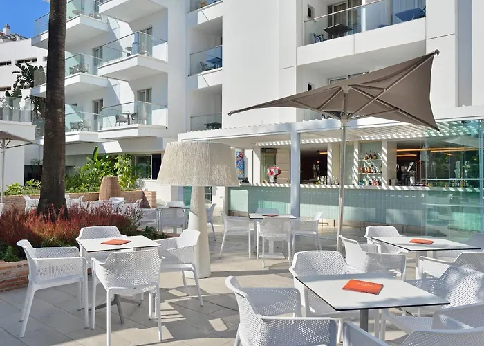 Hotel Sol By Melia Torremolinos - Don Pedro