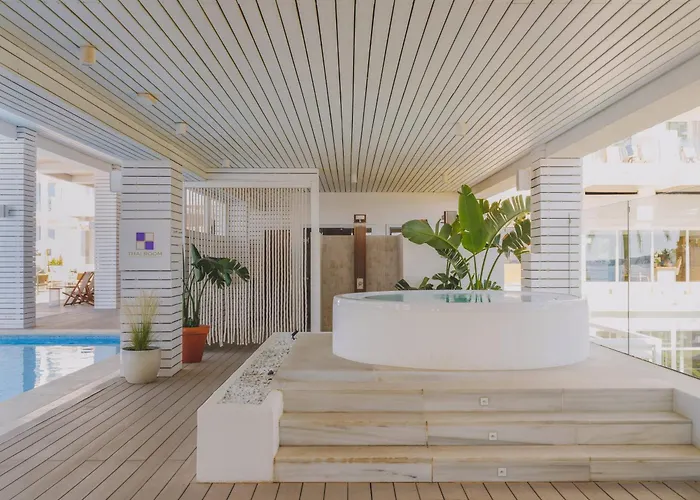 Melia Ibiza - Adults Only Hotel Santa Eularia des Riu