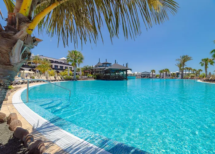 Hotel H10 Rubicon Horizons Collection (Adults Only) Playa Blanca 