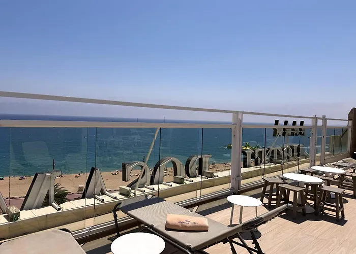 Rosamar Maritim 4* Hotel Lloret de Mar