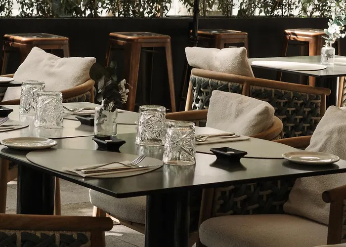 Hospes Puerta De Alcala, A Member Of Design Hotels Madrid