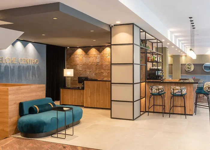 Hotel Elche Centro, Affiliated By Melia