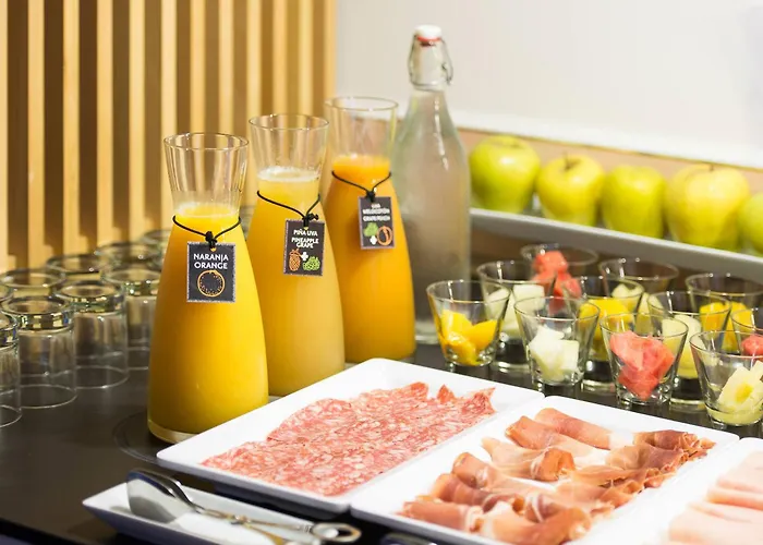 Hotel Elche Centro, Affiliated By Melia