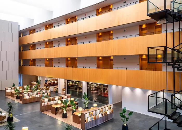 Innside By Melia Barcelona Aeropuerto El Prat de Llobregat